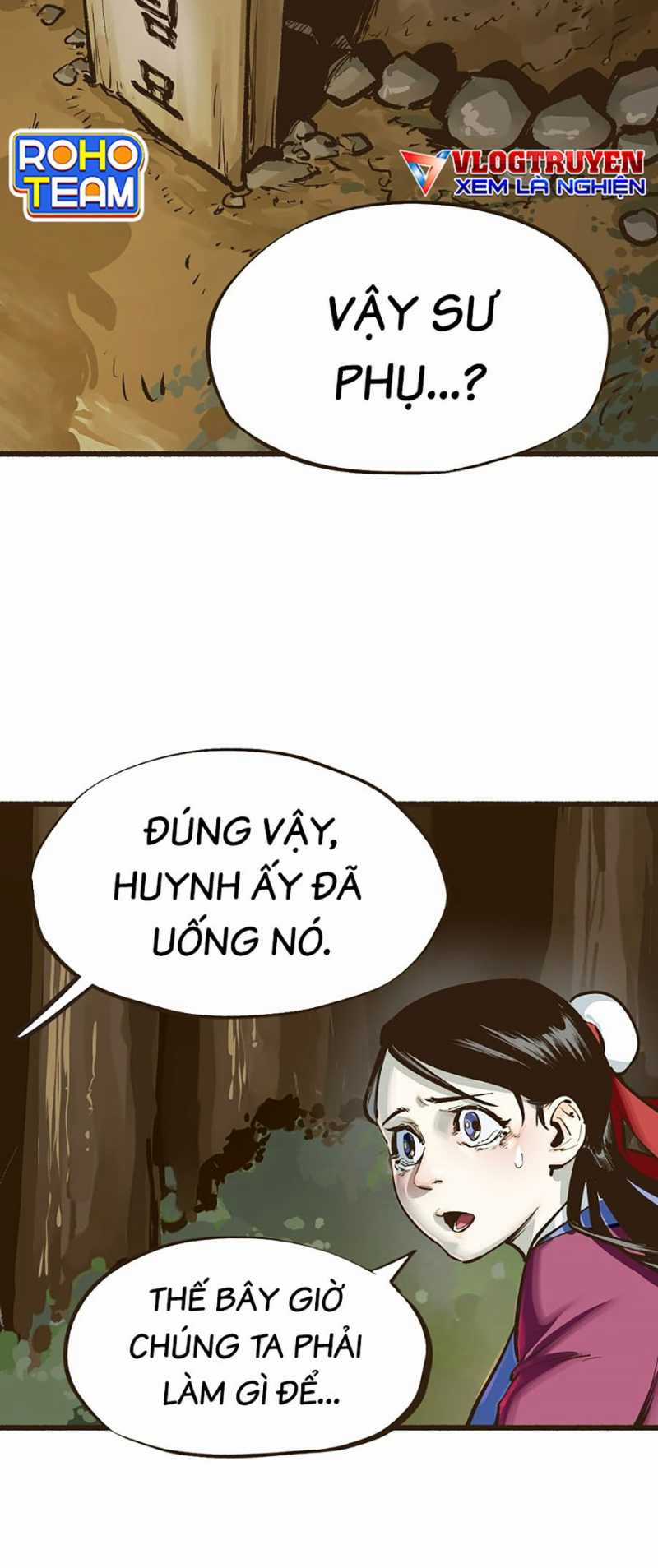 Quái Công Du Lục - Chapter 7 - Trang 11