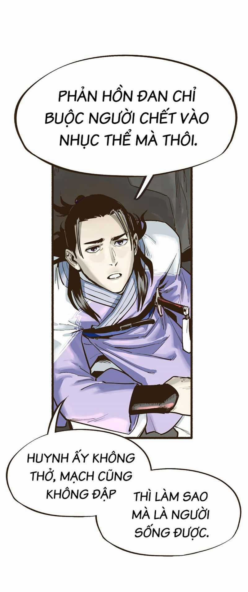 Quái Công Du Lục - Chapter 7 - Trang 12