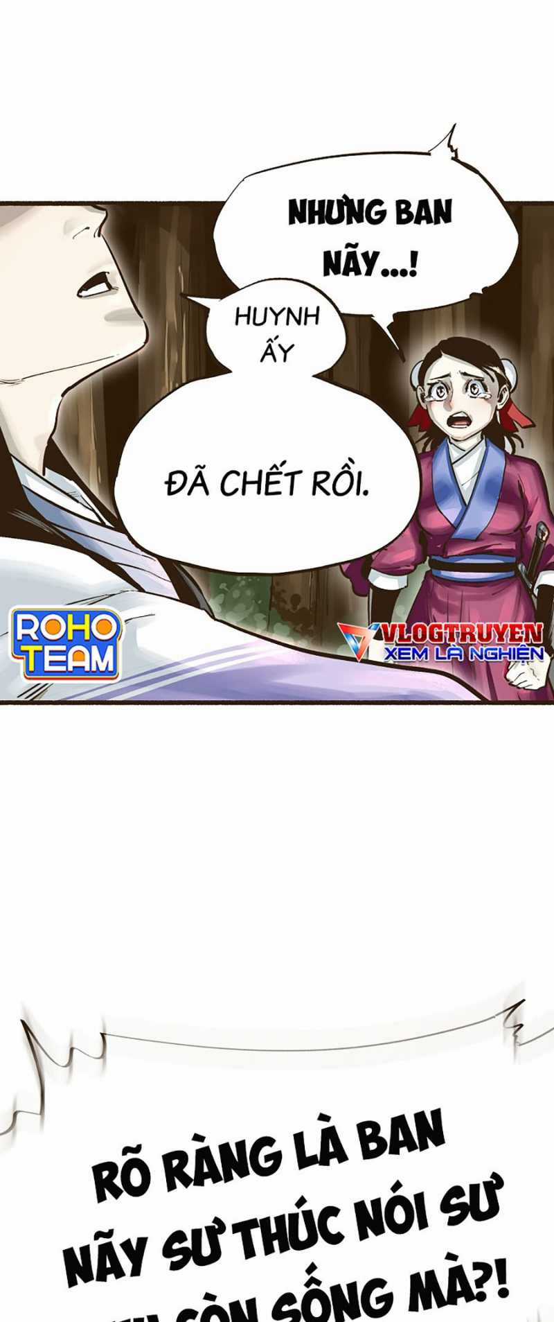 Quái Công Du Lục - Chapter 7 - Trang 13