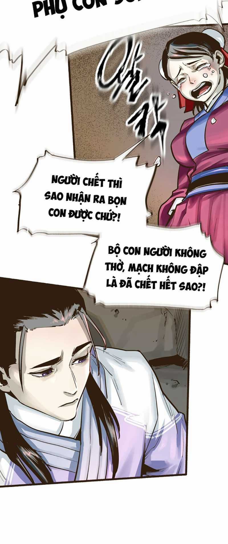Quái Công Du Lục - Chapter 7 - Trang 14