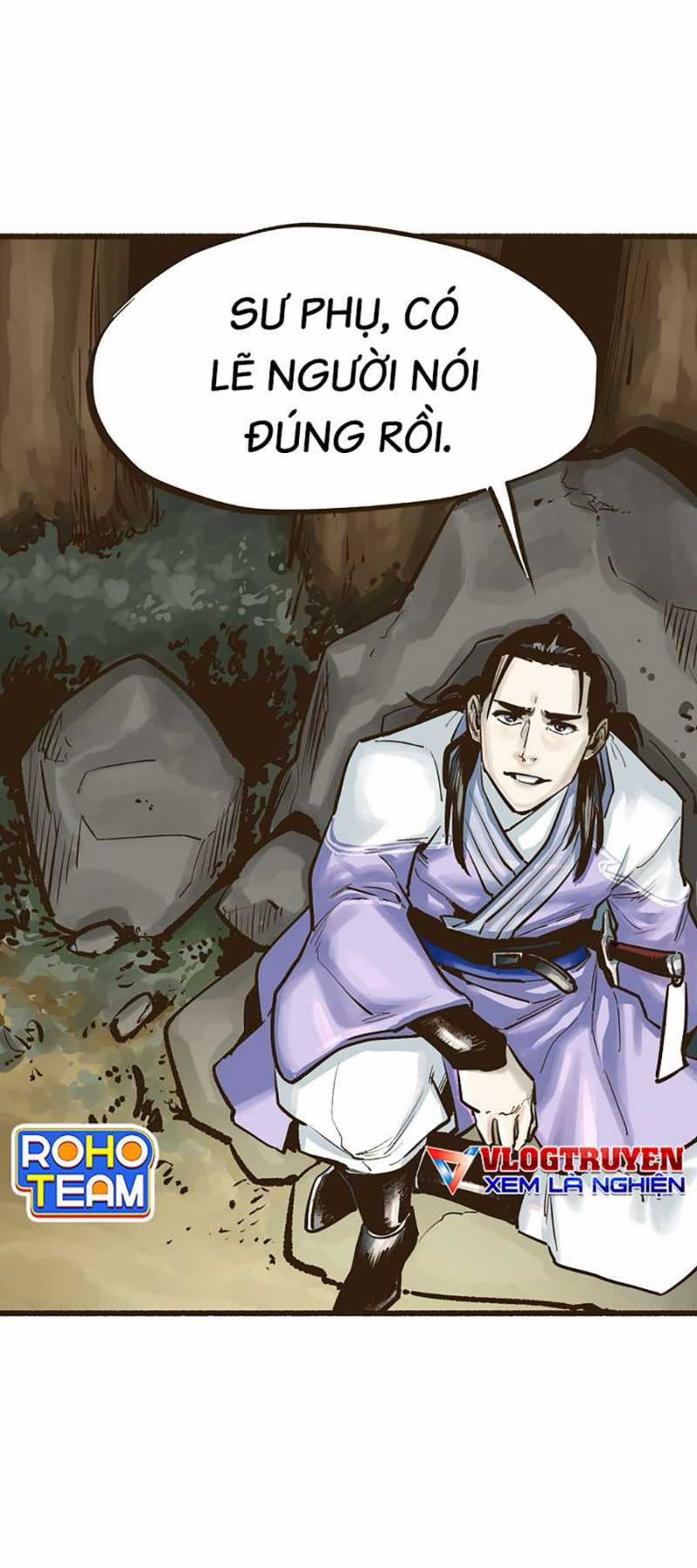 Quái Công Du Lục - Chapter 7 - Trang 22