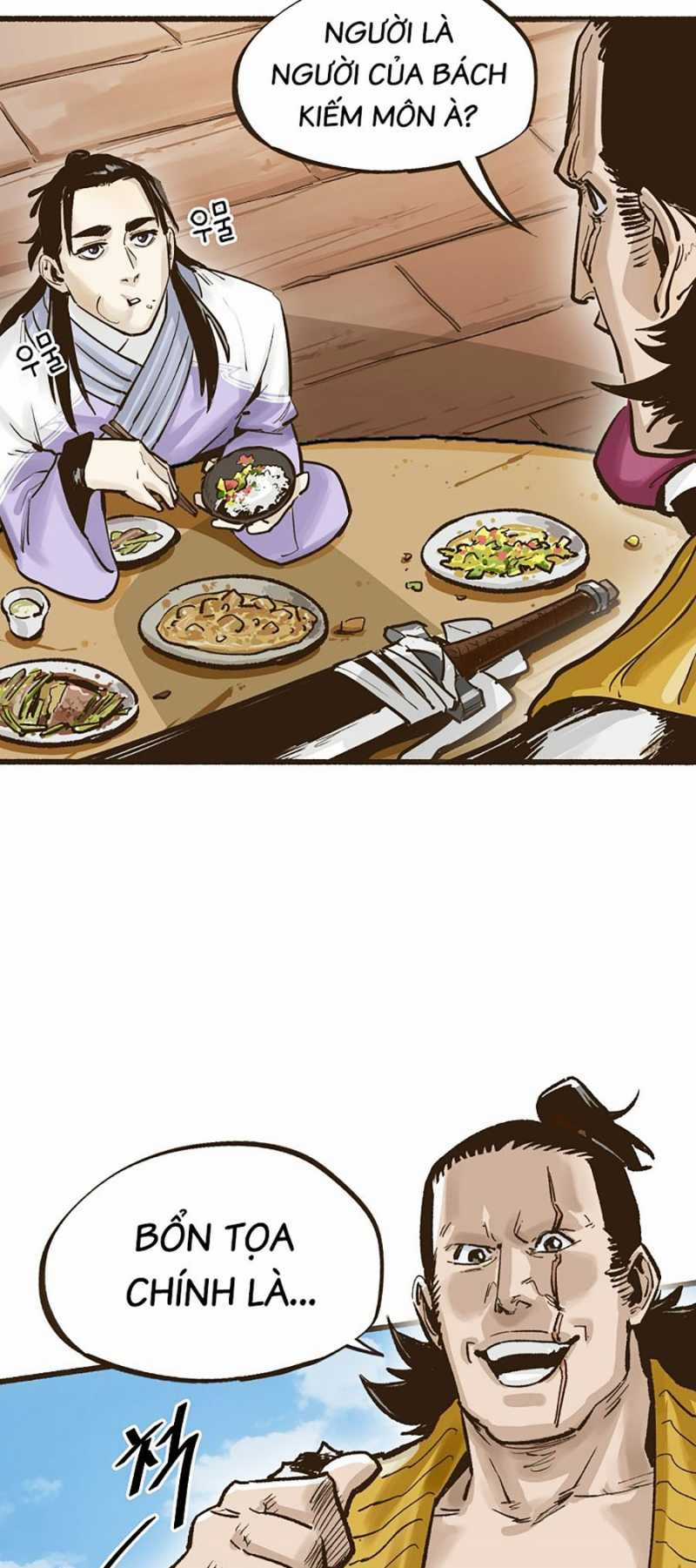 Quái Công Du Lục - Chapter 7 - Trang 26