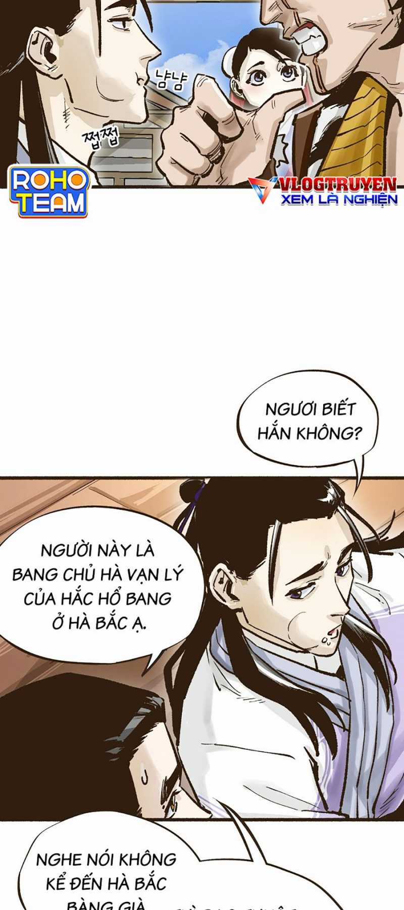 Quái Công Du Lục - Chapter 7 - Trang 28