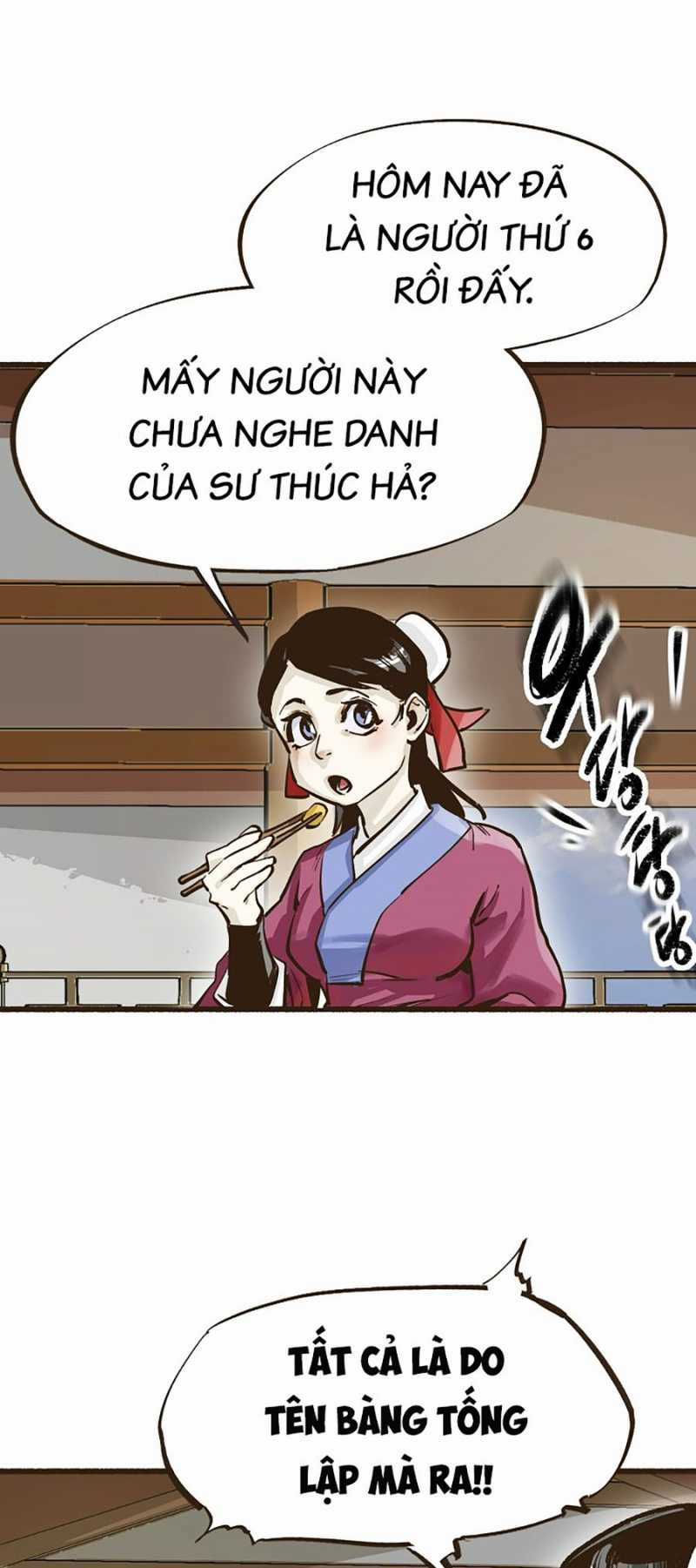 Quái Công Du Lục - Chapter 7 - Trang 33