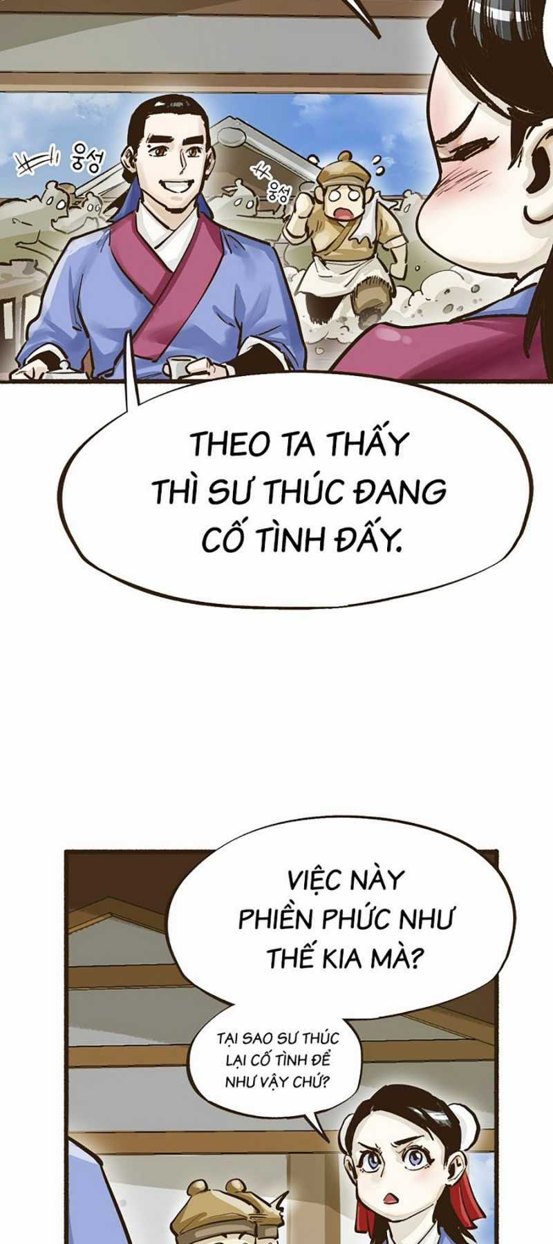 Quái Công Du Lục - Chapter 7 - Trang 34