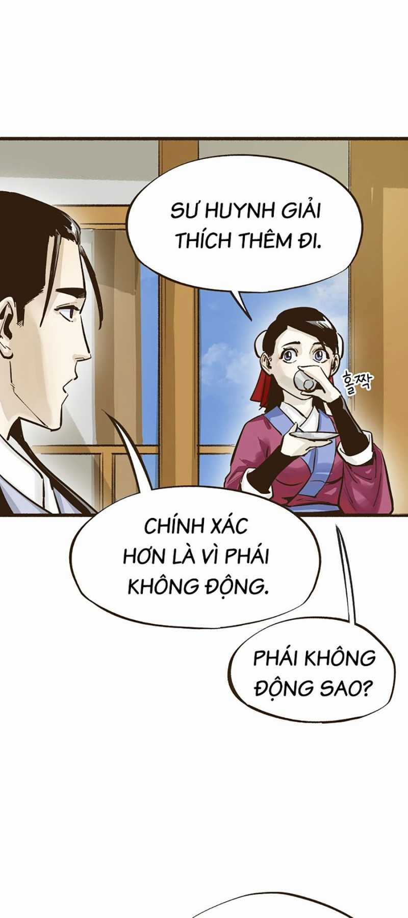 Quái Công Du Lục - Chapter 7 - Trang 36