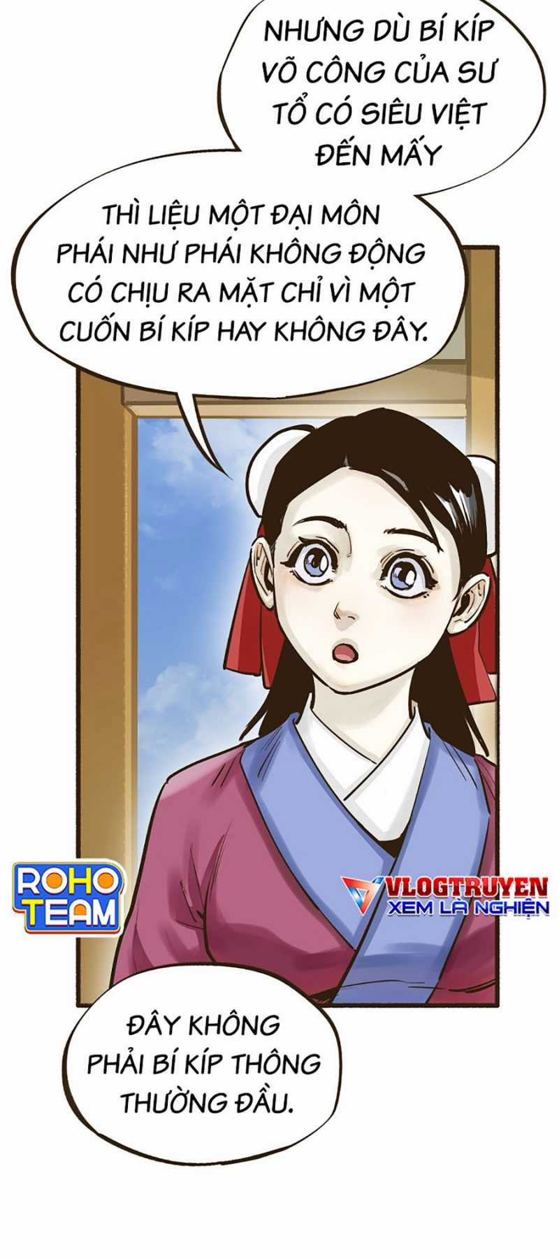 Quái Công Du Lục - Chapter 7 - Trang 37