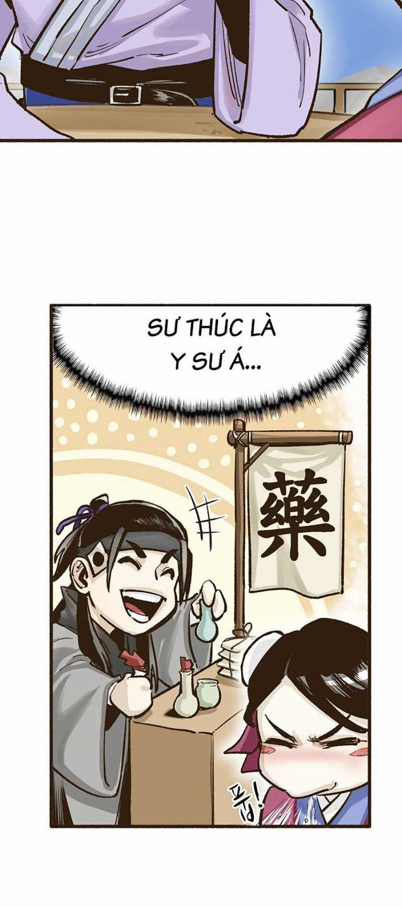 Quái Công Du Lục - Chapter 7 - Trang 41