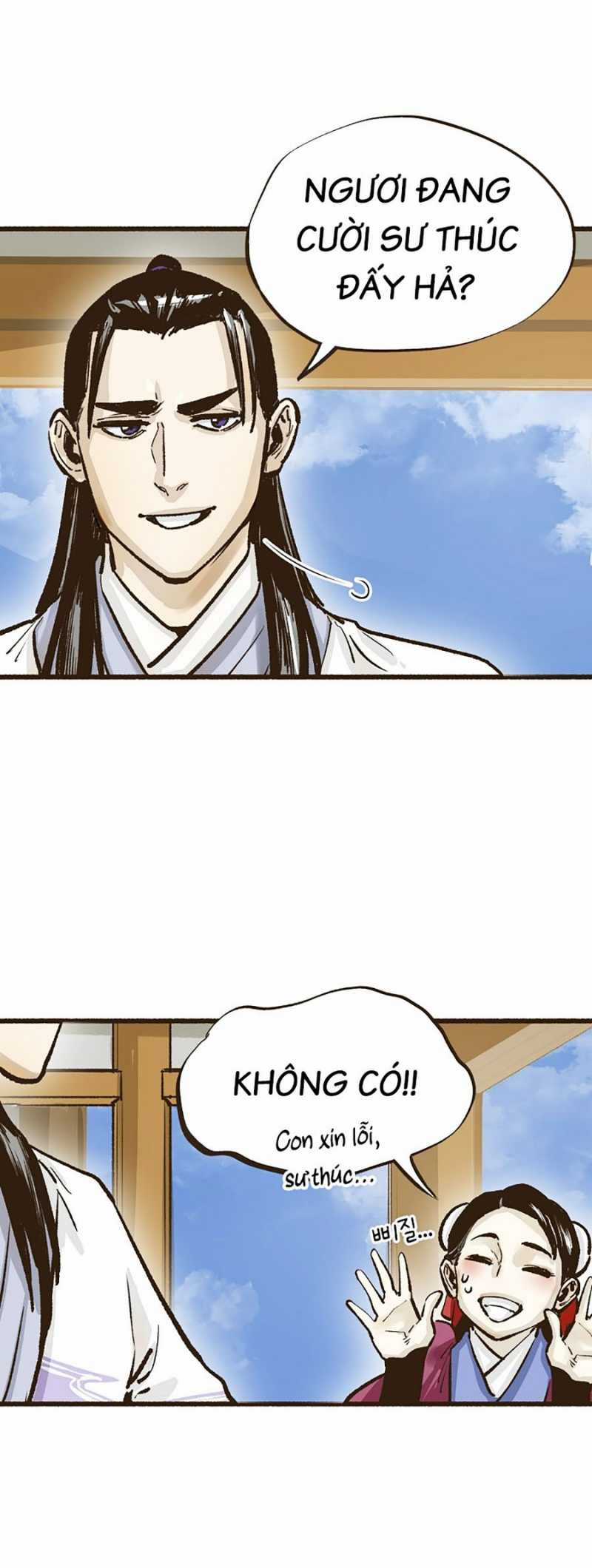 Quái Công Du Lục - Chapter 7 - Trang 42