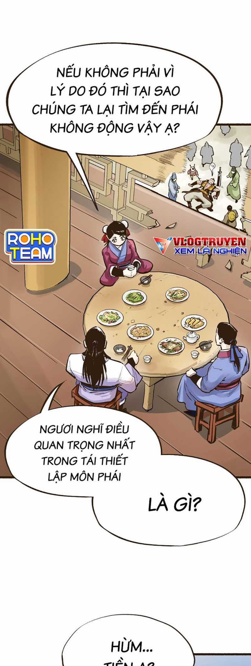 Quái Công Du Lục - Chapter 7 - Trang 43