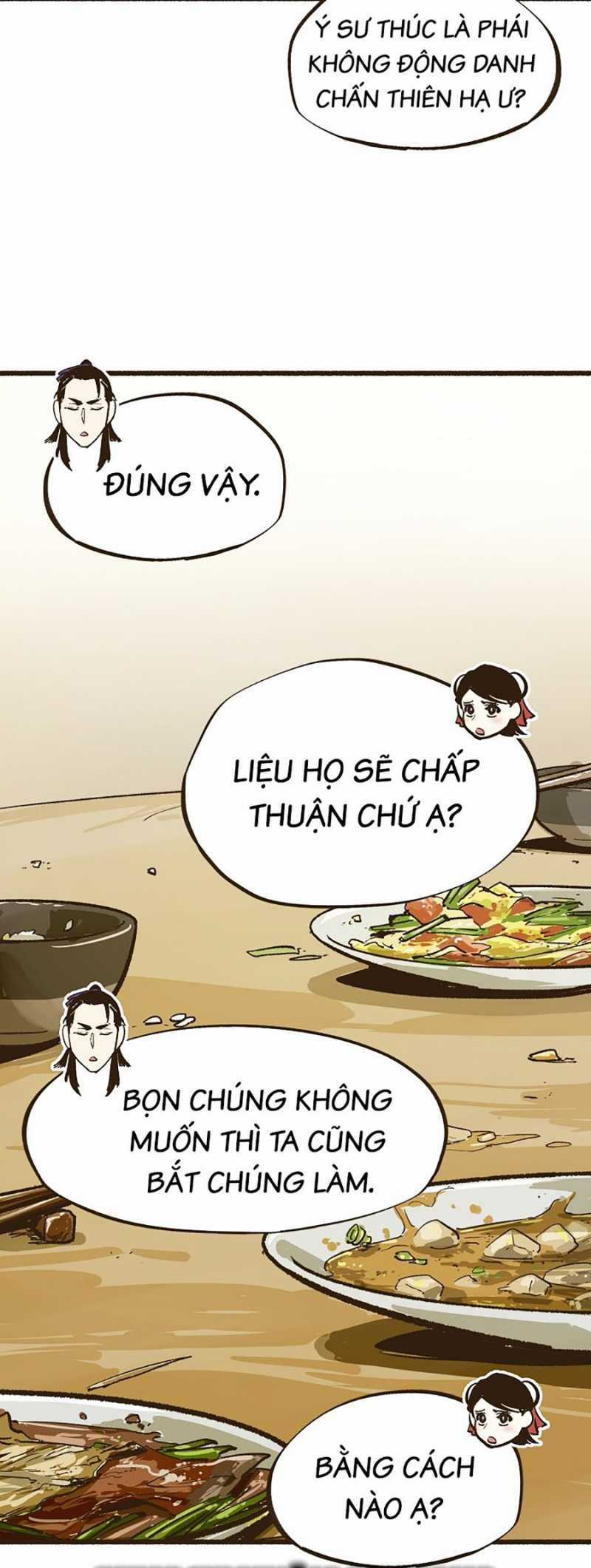 Quái Công Du Lục - Chapter 7 - Trang 48
