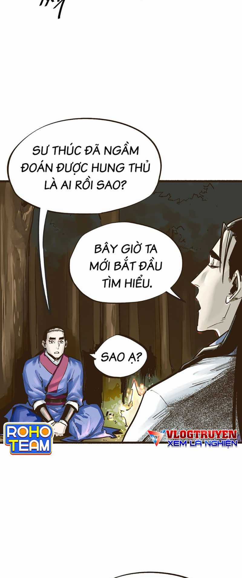 Quái Công Du Lục - Chapter 7 - Trang 6