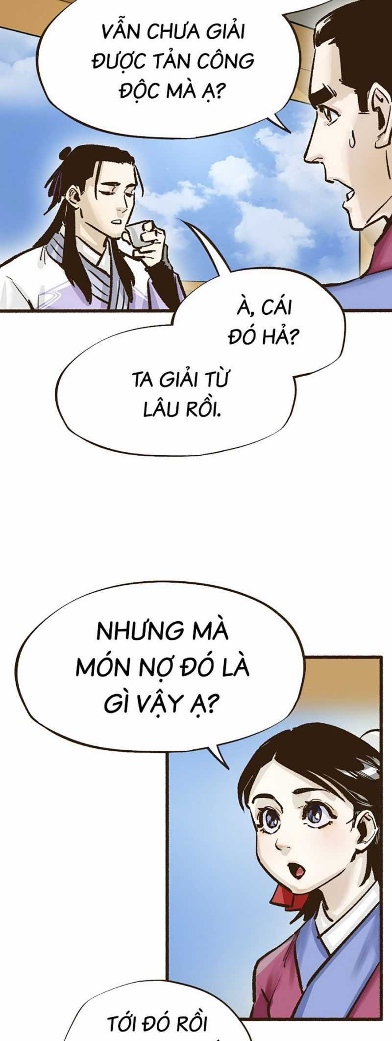 Quái Công Du Lục - Chapter 7 - Trang 54