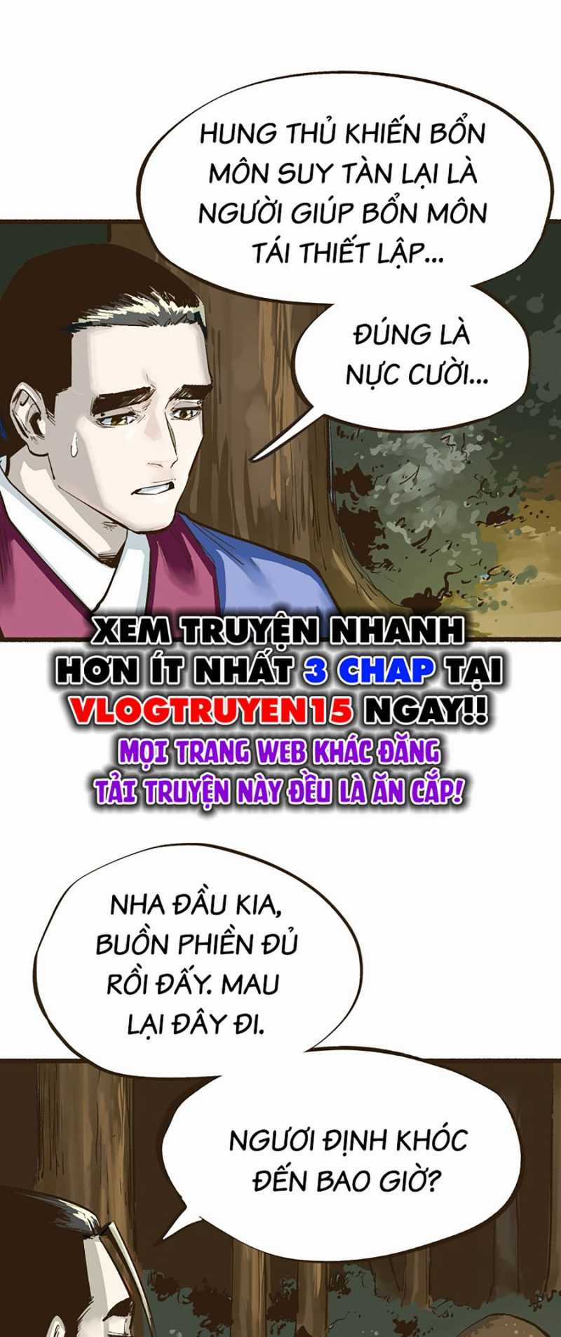 Quái Công Du Lục - Chapter 7 - Trang 8