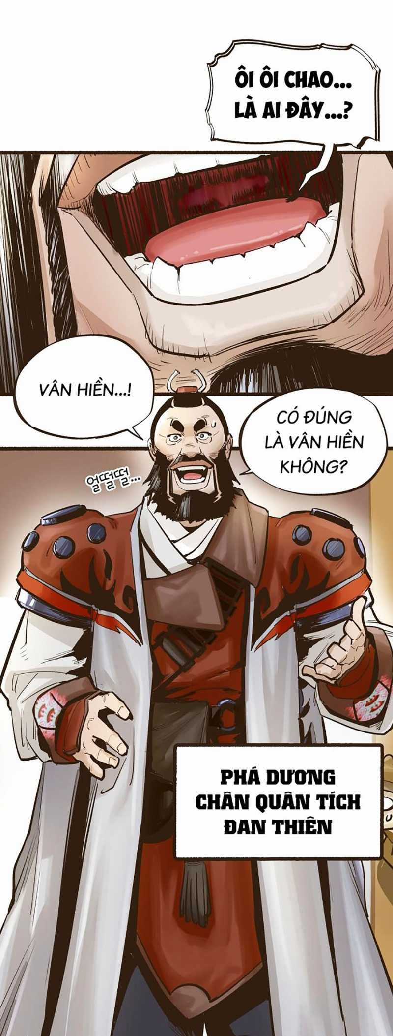 Quái Công Du Lục - Chapter 8 - Trang 11