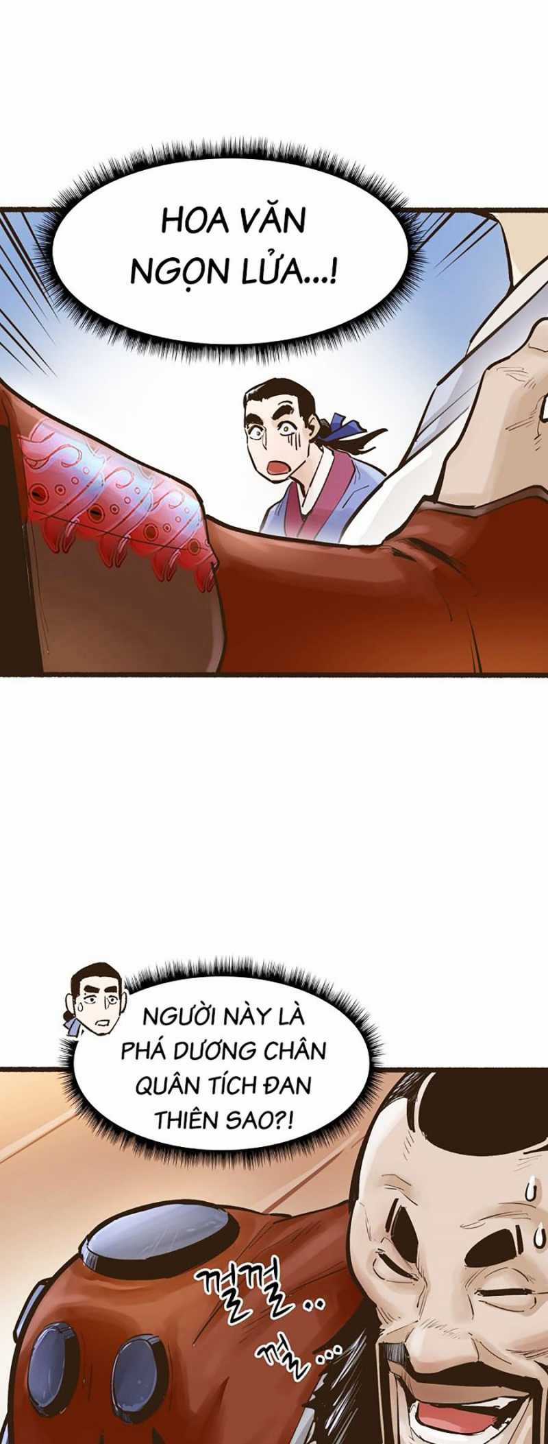 Quái Công Du Lục - Chapter 8 - Trang 13