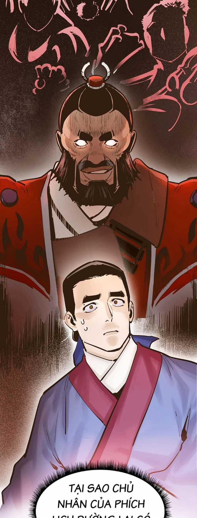 Quái Công Du Lục - Chapter 8 - Trang 15