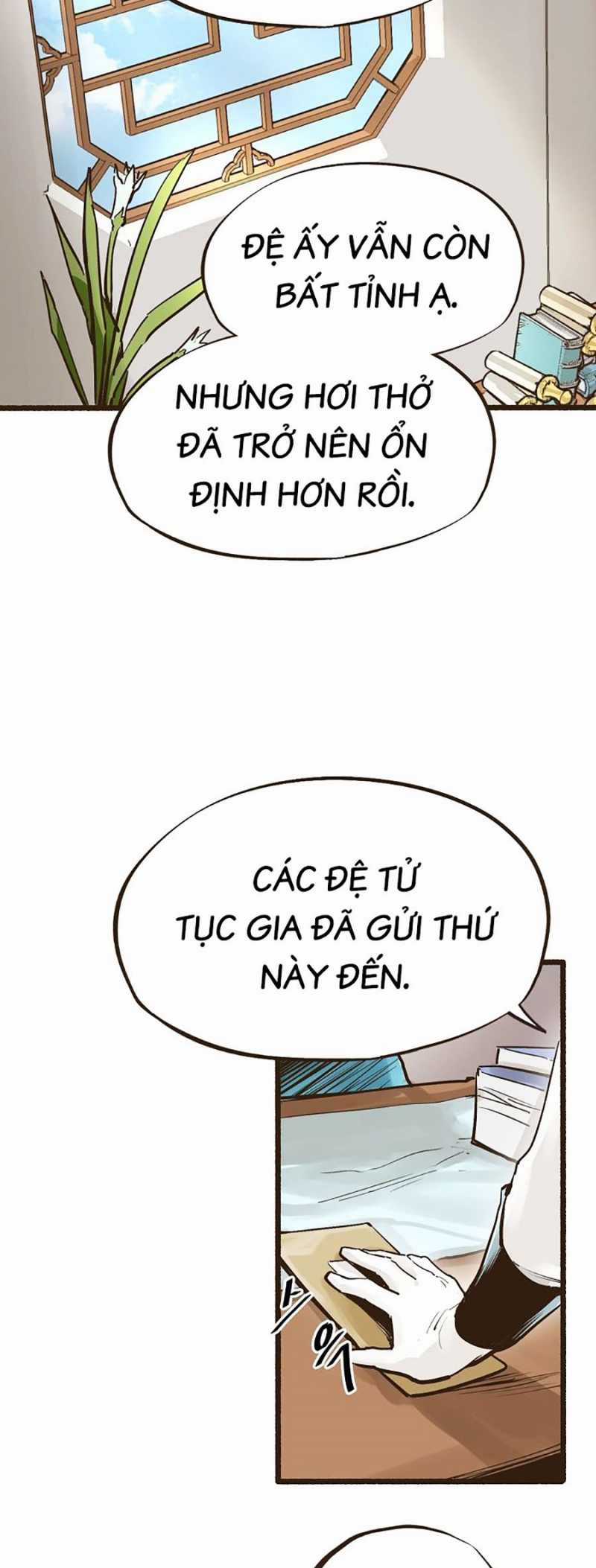Quái Công Du Lục - Chapter 8 - Trang 19