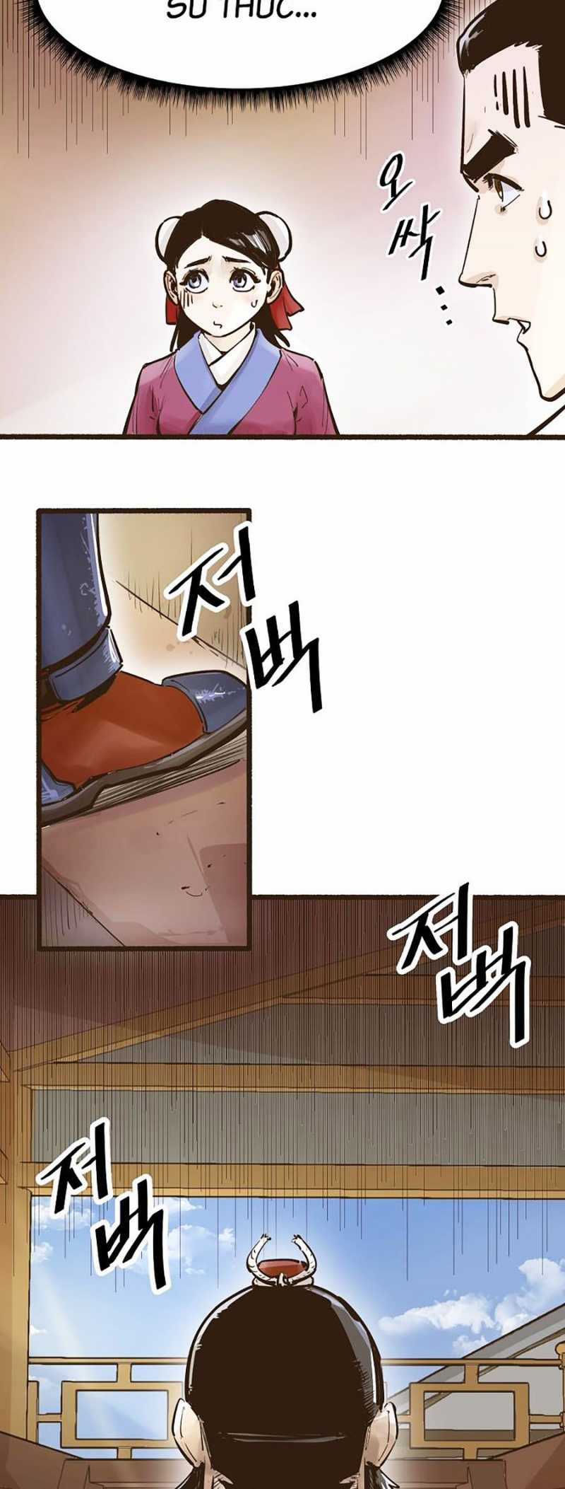 Quái Công Du Lục - Chapter 8 - Trang 3