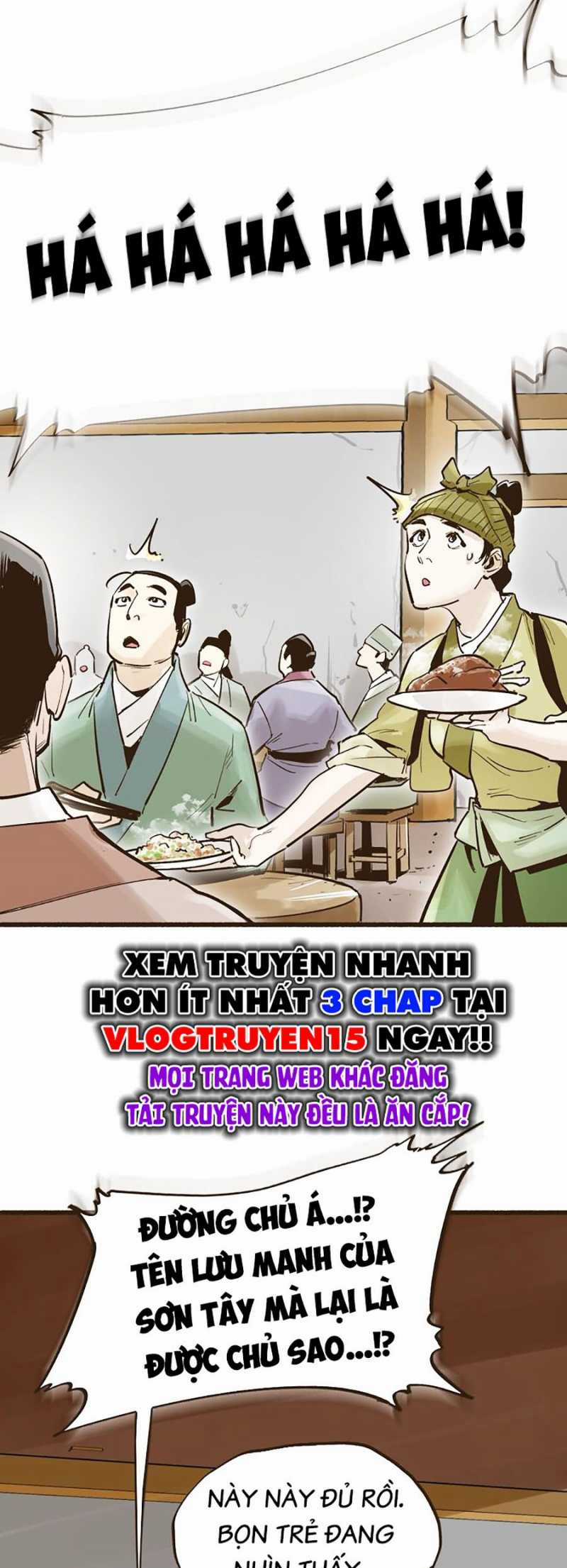 Quái Công Du Lục - Chapter 8 - Trang 28