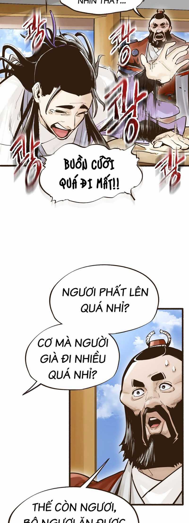 Quái Công Du Lục - Chapter 8 - Trang 29