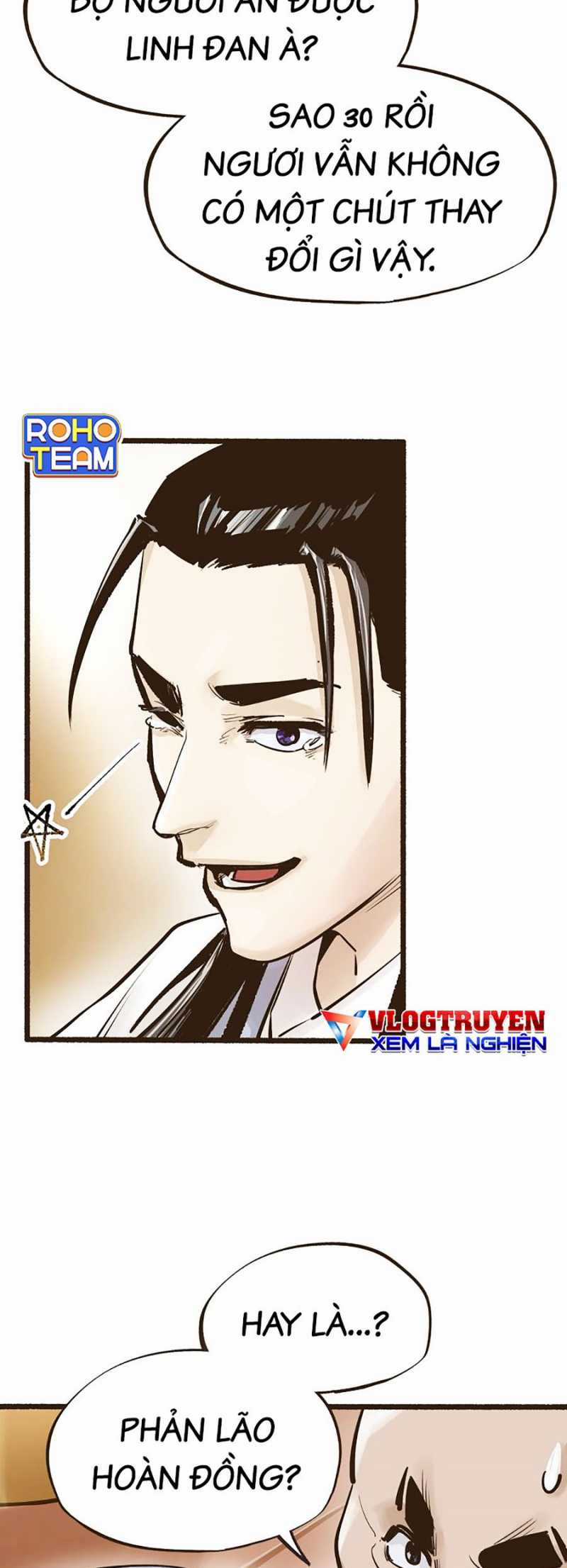 Quái Công Du Lục - Chapter 8 - Trang 30