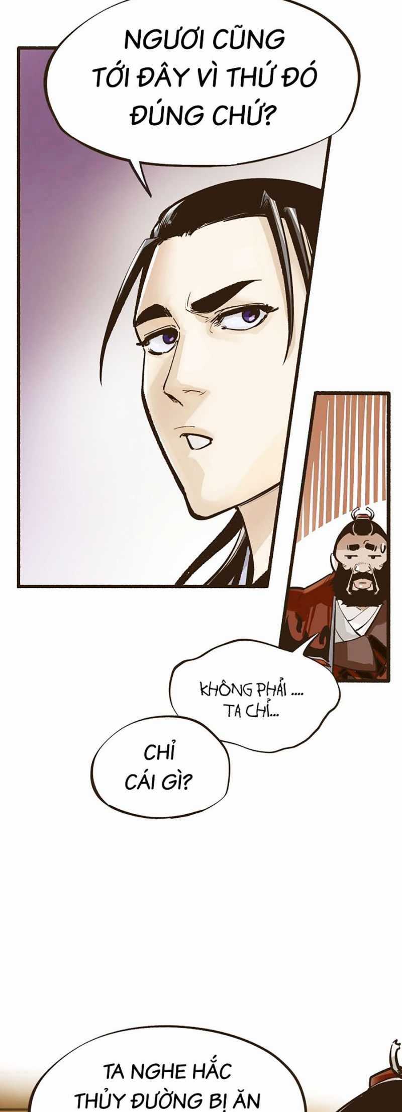 Quái Công Du Lục - Chapter 8 - Trang 32