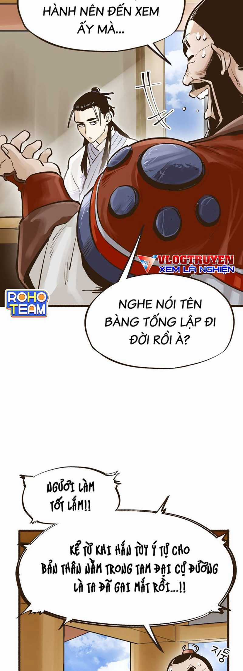 Quái Công Du Lục - Chapter 8 - Trang 33