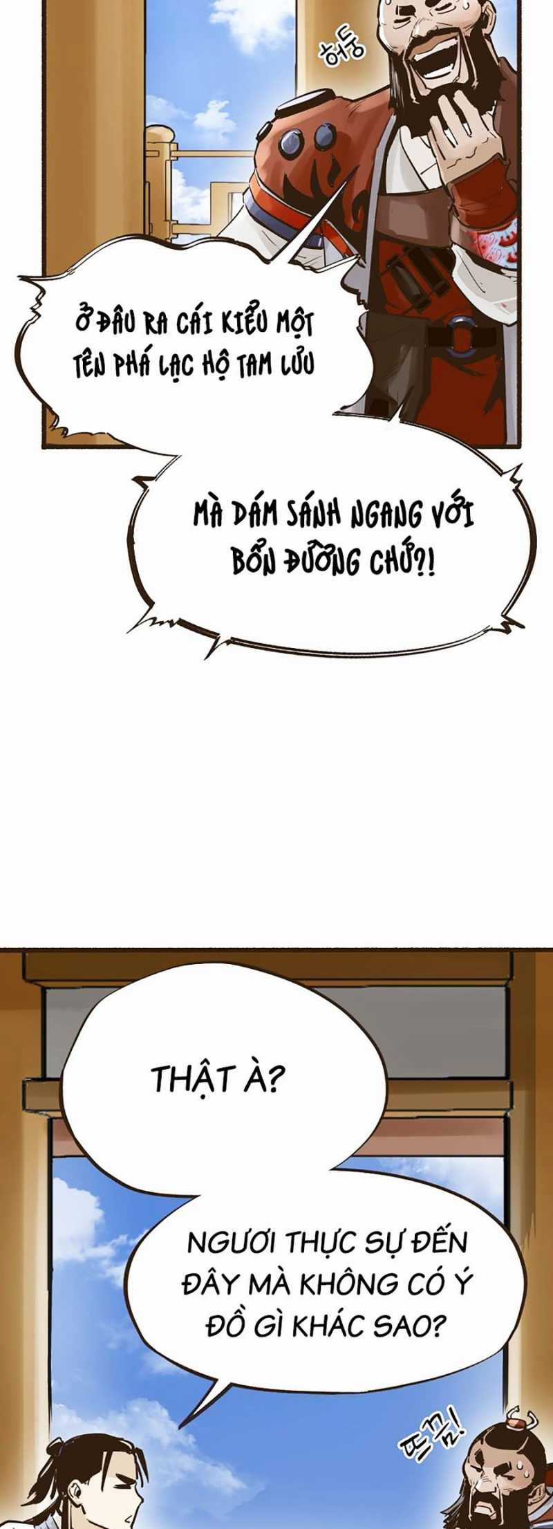 Quái Công Du Lục - Chapter 8 - Trang 34