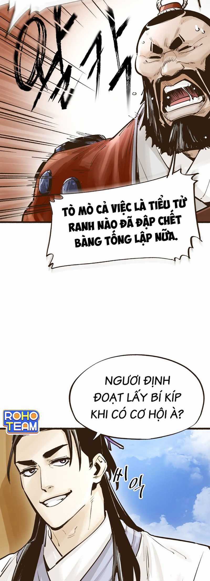 Quái Công Du Lục - Chapter 8 - Trang 36