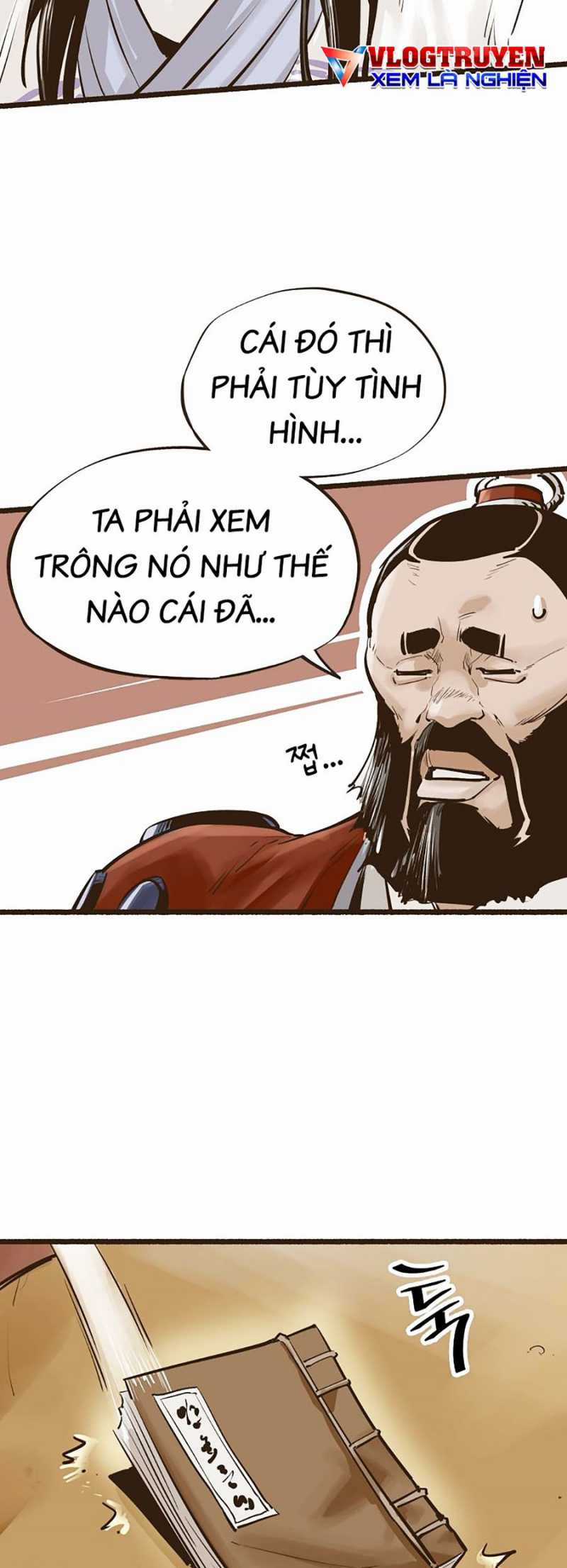 Quái Công Du Lục - Chapter 8 - Trang 37