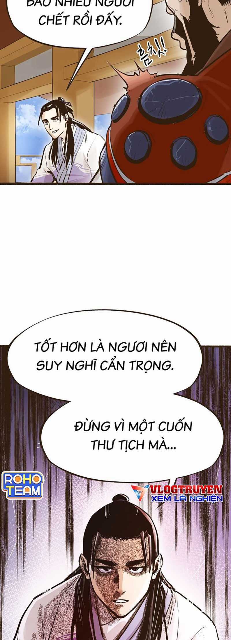 Quái Công Du Lục - Chapter 8 - Trang 39