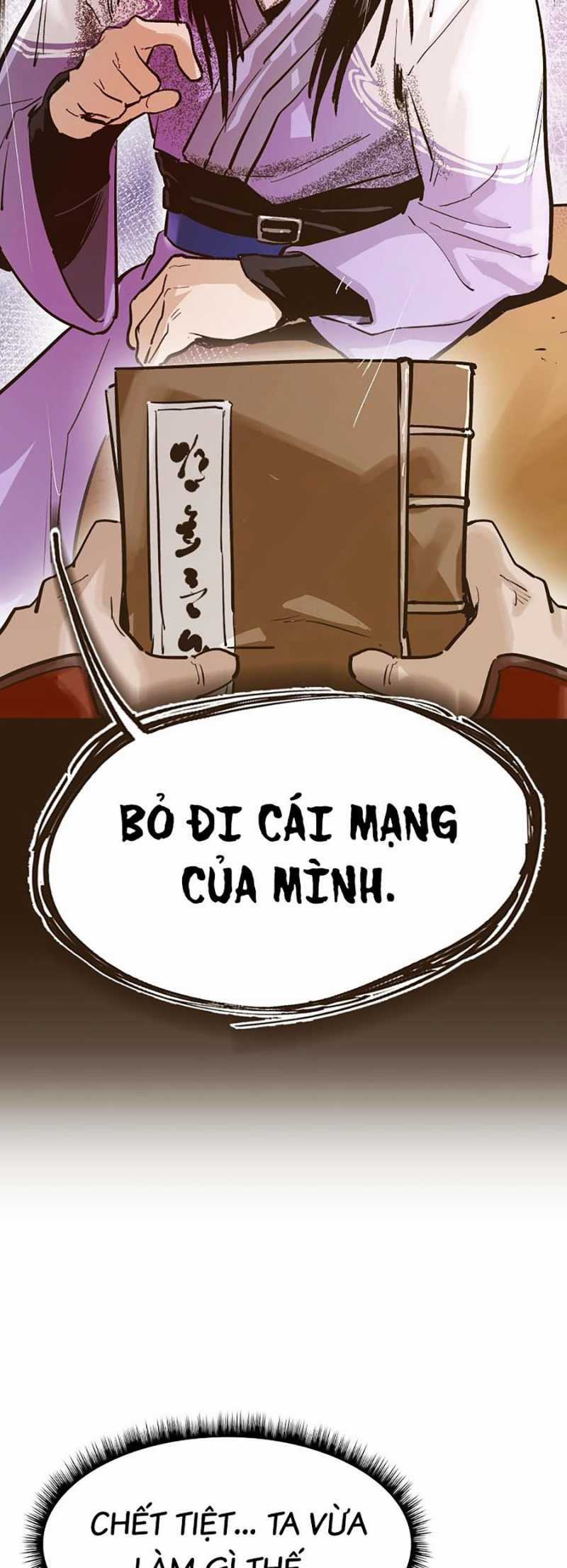 Quái Công Du Lục - Chapter 8 - Trang 40
