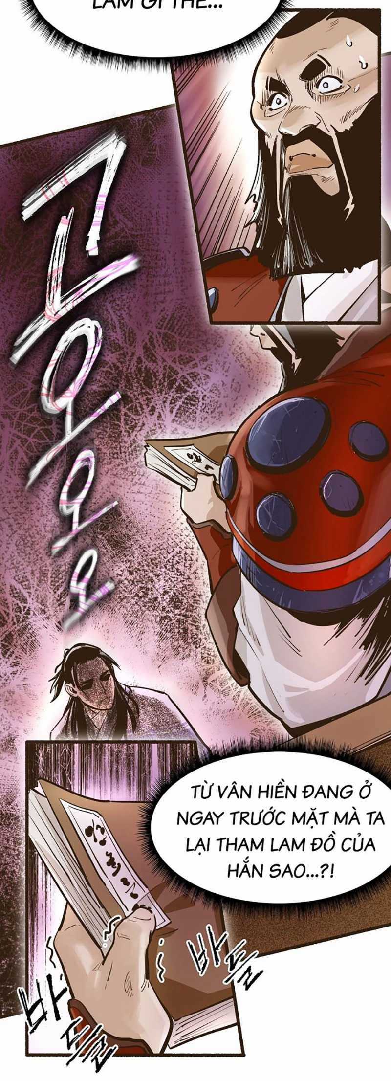 Quái Công Du Lục - Chapter 8 - Trang 41