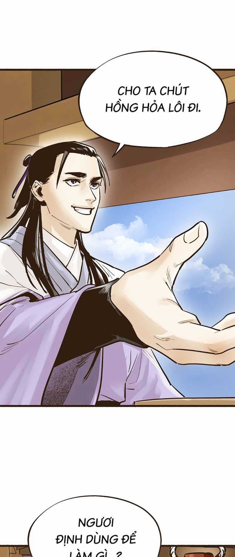 Quái Công Du Lục - Chapter 8 - Trang 49