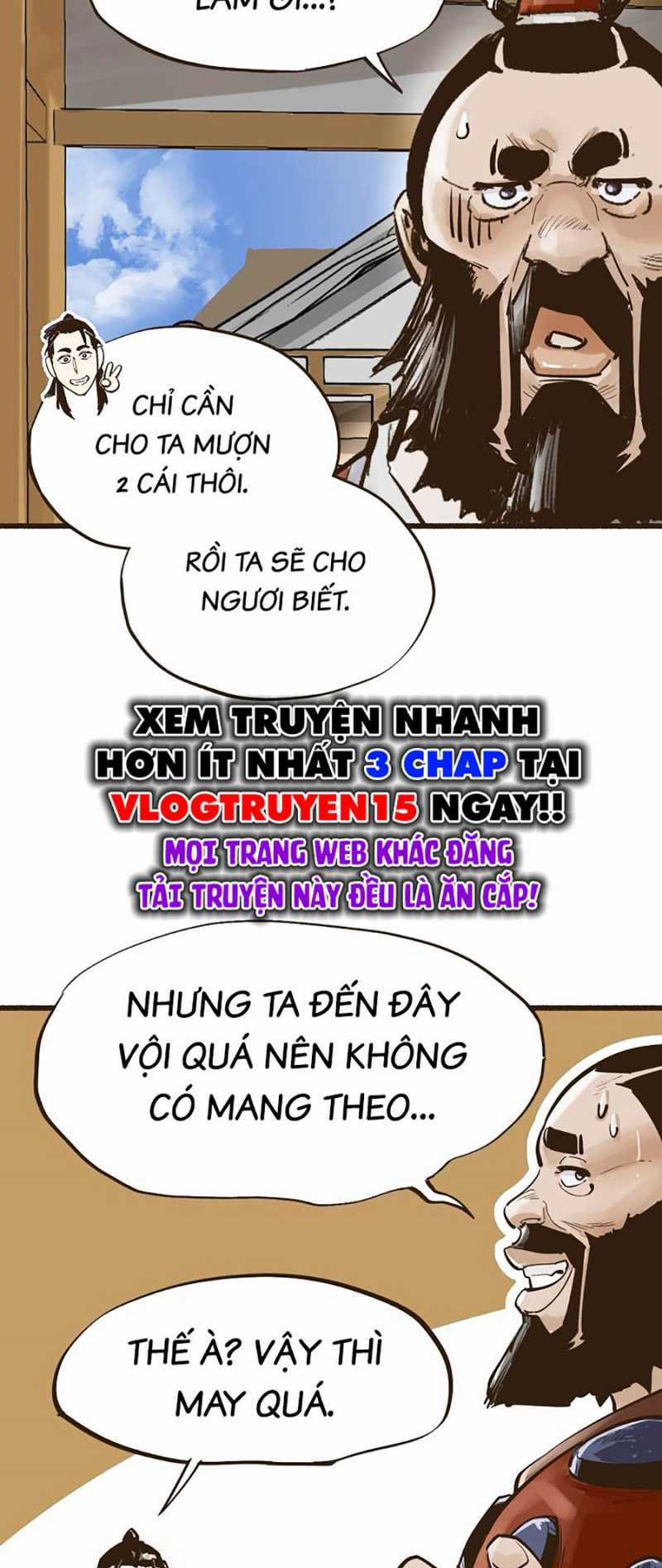 Quái Công Du Lục - Chapter 8 - Trang 50