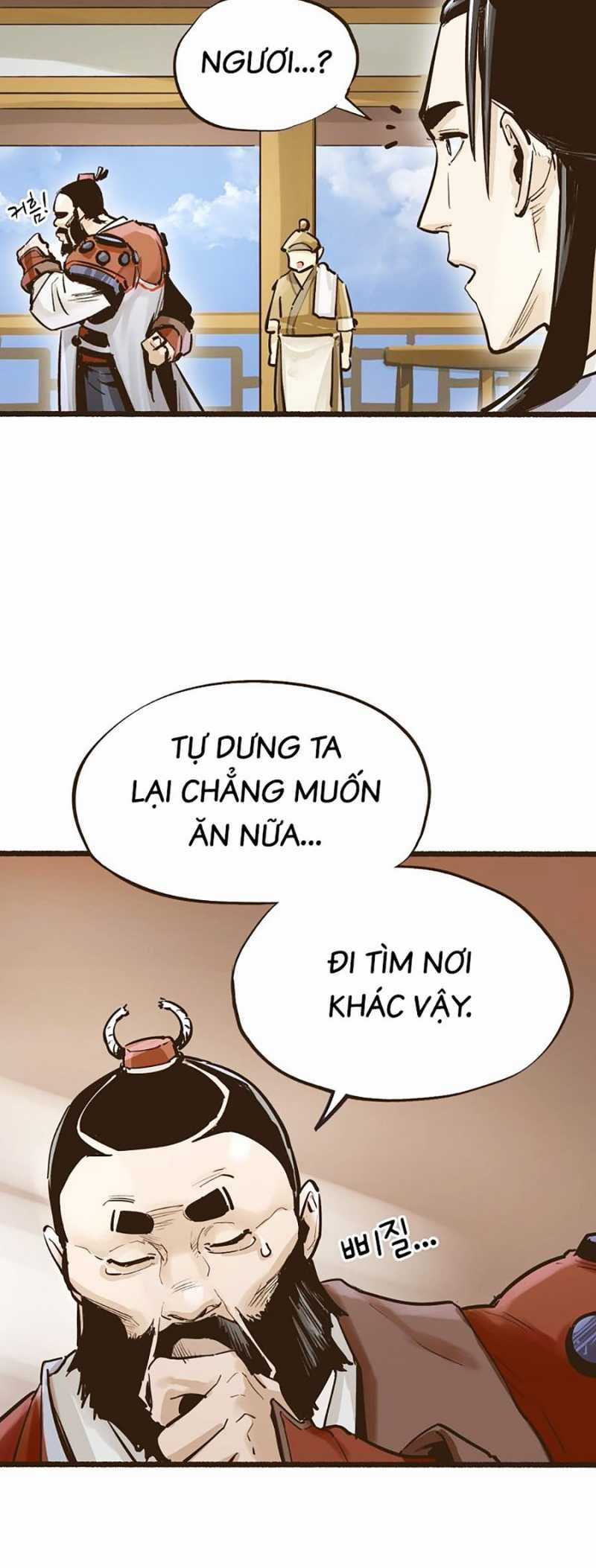 Quái Công Du Lục - Chapter 8 - Trang 6