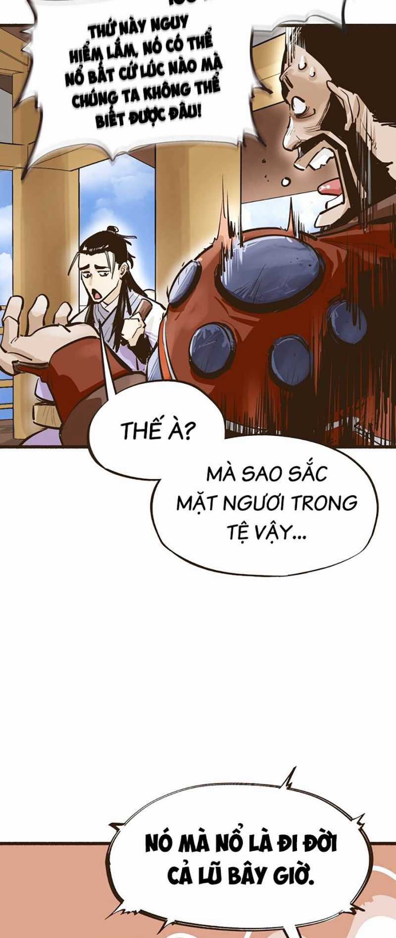 Quái Công Du Lục - Chapter 8 - Trang 54