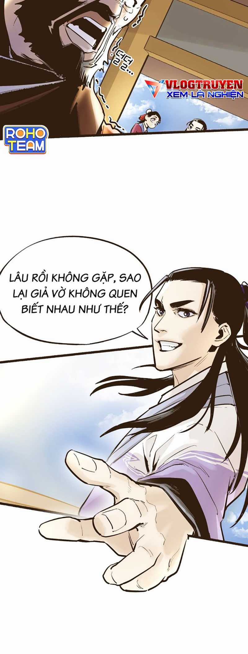 Quái Công Du Lục - Chapter 8 - Trang 10