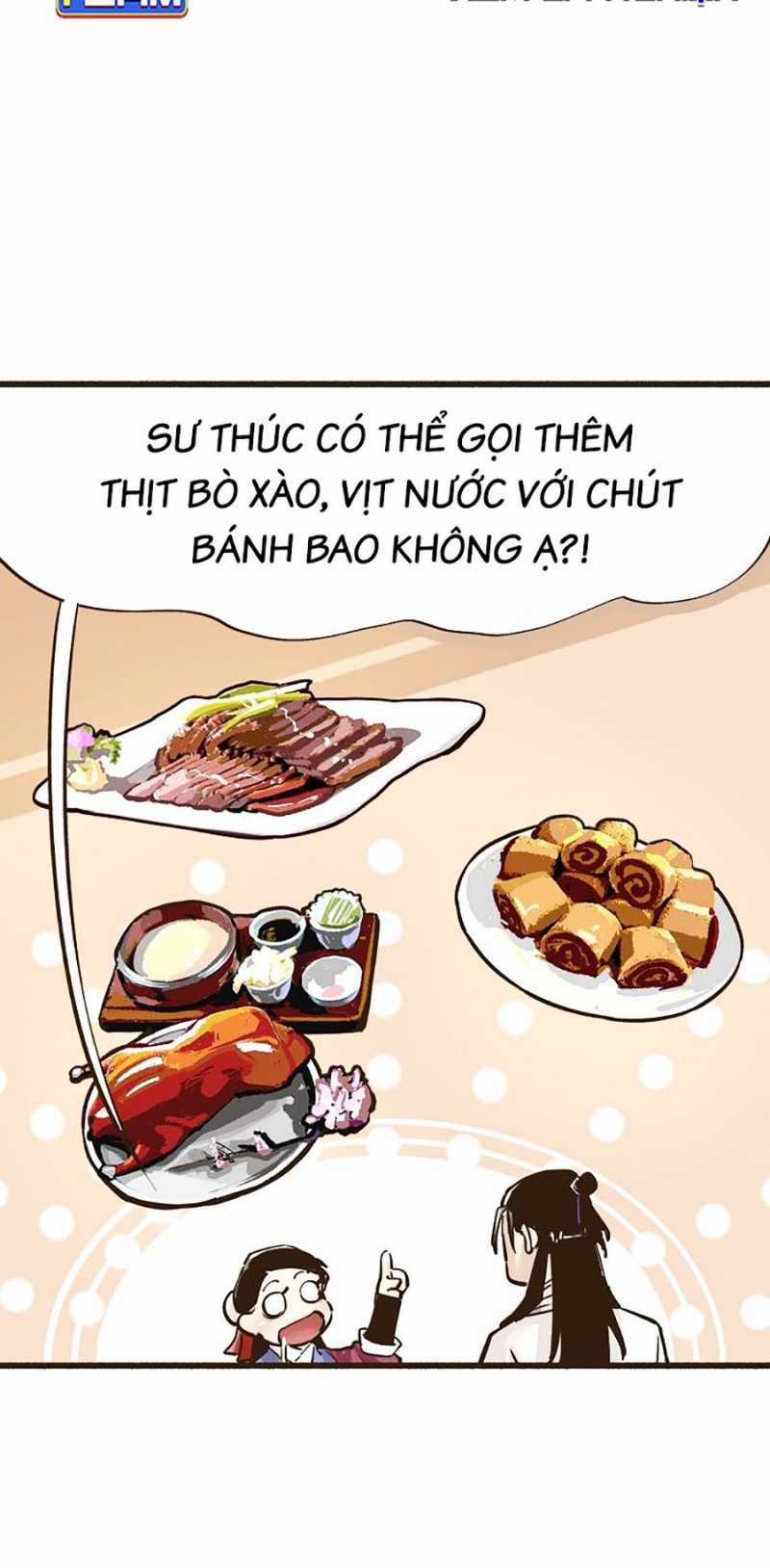 Quái Công Du Lục - Chapter 9 - Trang 18