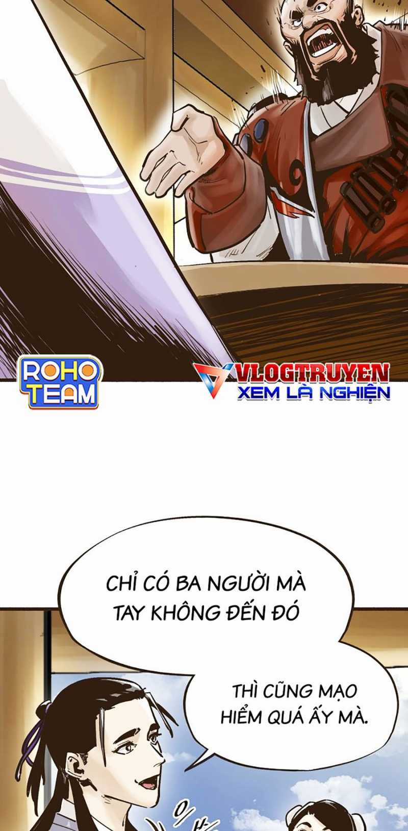 Quái Công Du Lục - Chapter 9 - Trang 3