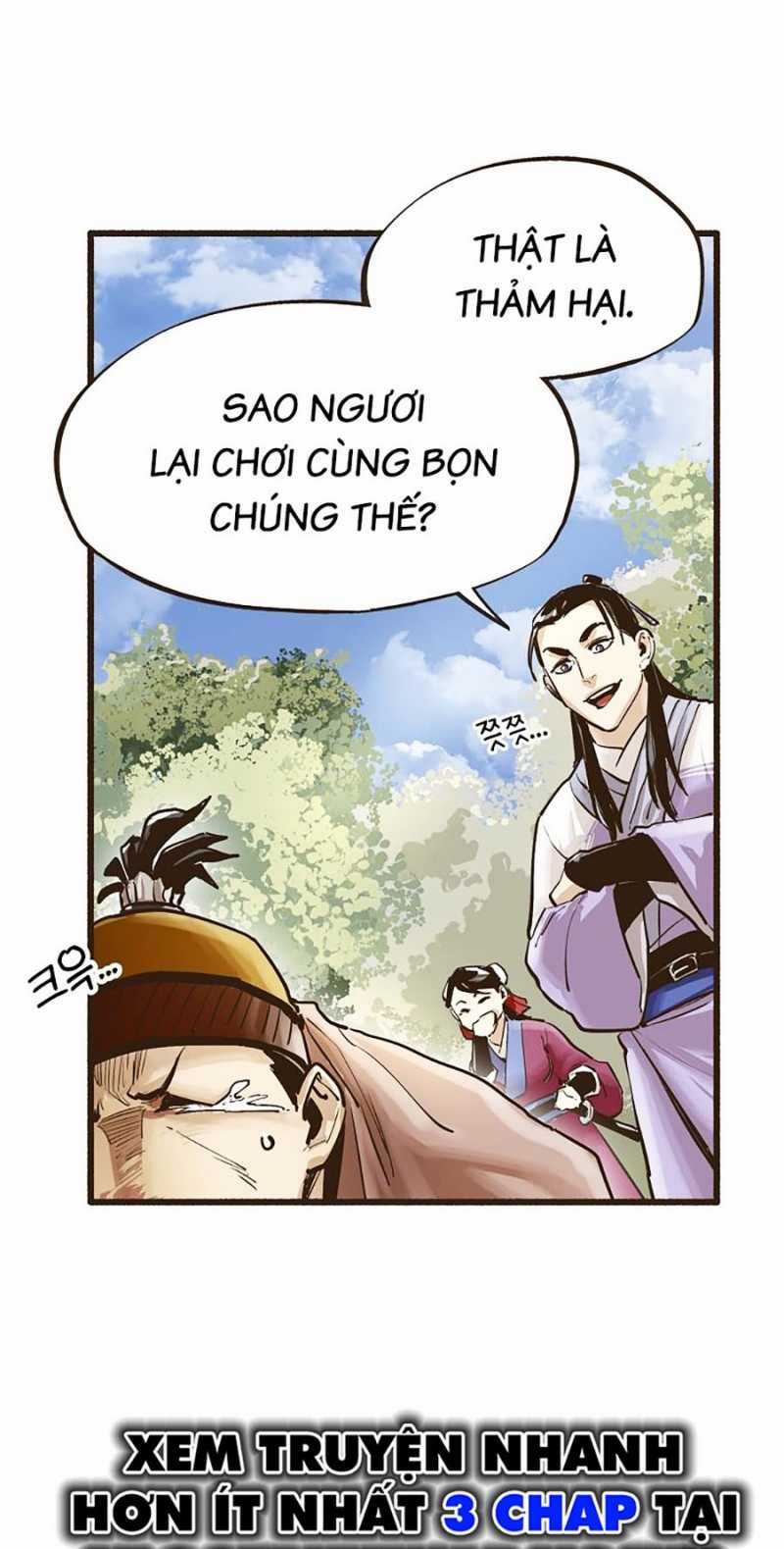 Quái Công Du Lục - Chapter 9 - Trang 29