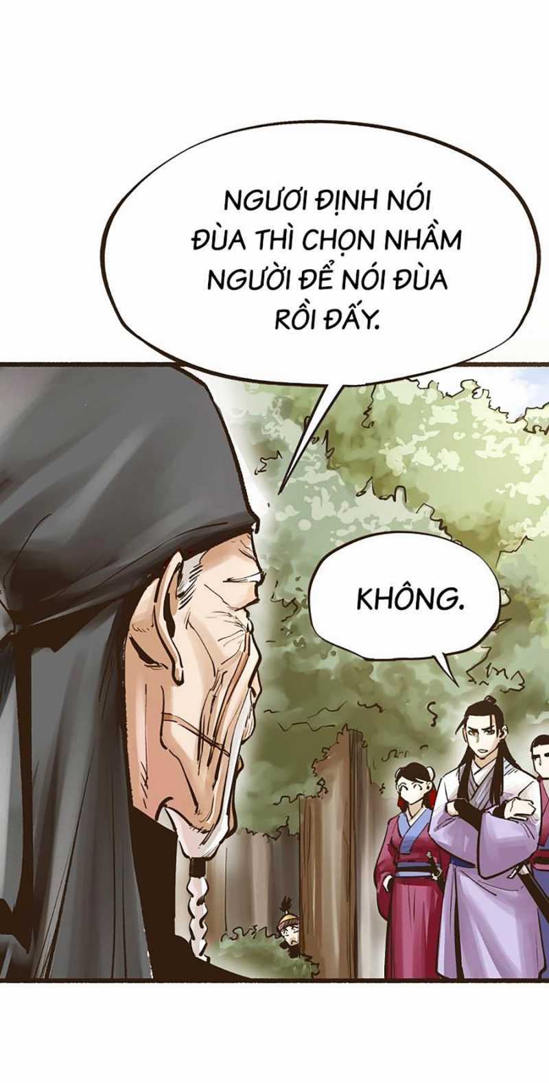 Quái Công Du Lục - Chapter 9 - Trang 37