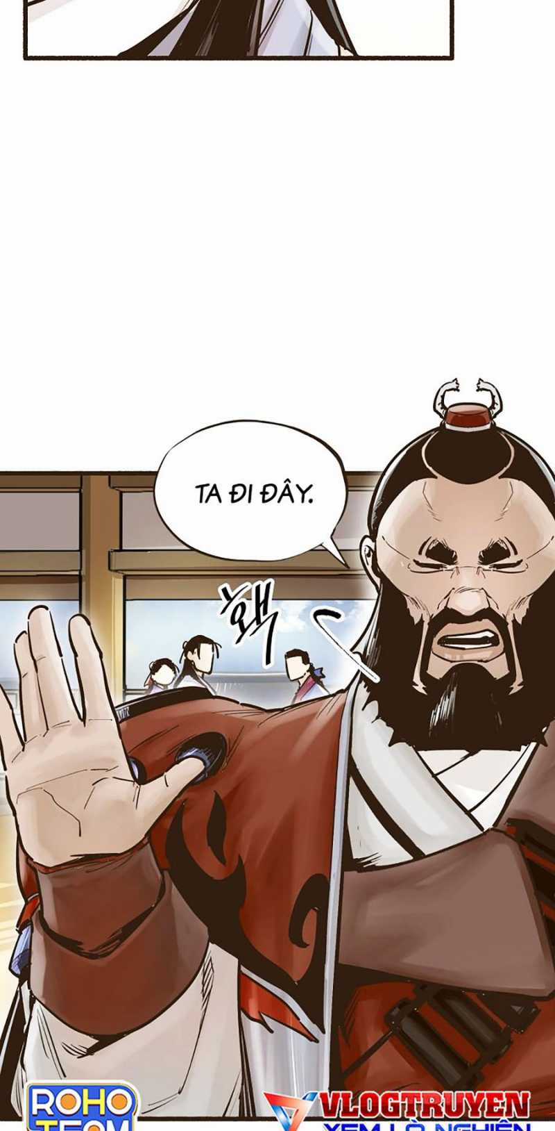 Quái Công Du Lục - Chapter 9 - Trang 10