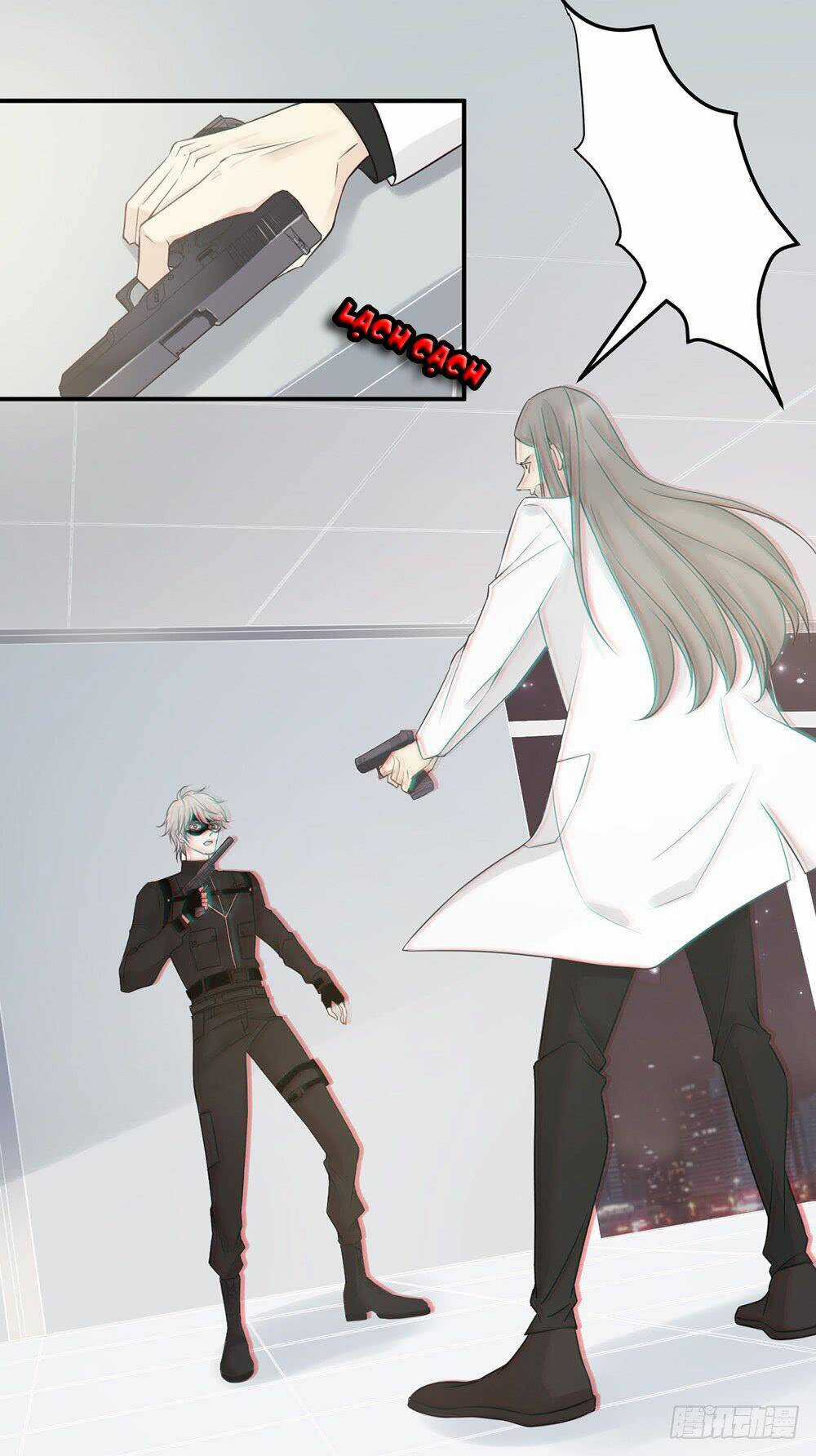 Quái Thú Nianlaishun - Chapter 2 - Trang 14