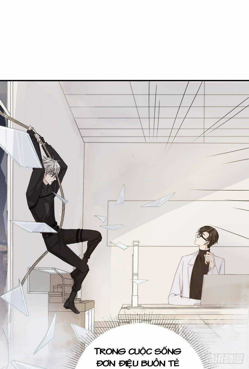 Quái Thú Nianlaishun - Chapter 2 - Trang 28