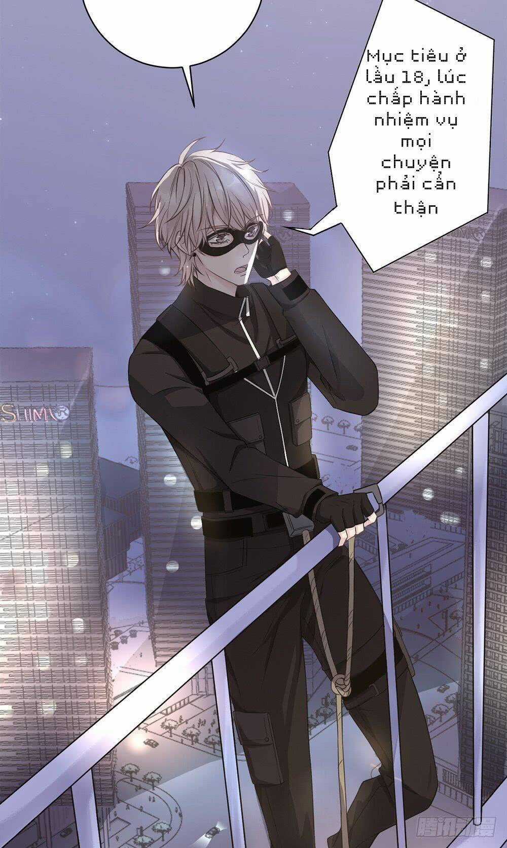Quái Thú Nianlaishun - Chapter 2 - Trang 4