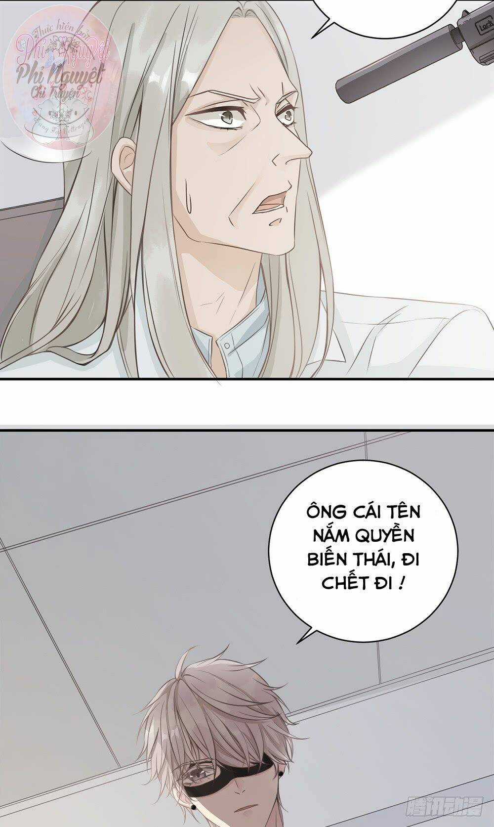 Quái Thú Nianlaishun - Chapter 2 - Trang 10