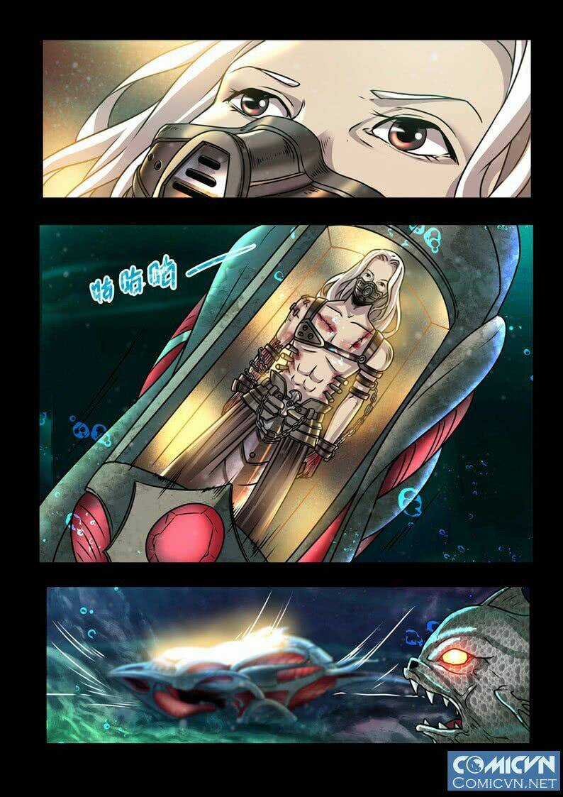 Quái Thú Sơ Sinh - Chapter 1 - Trang 11