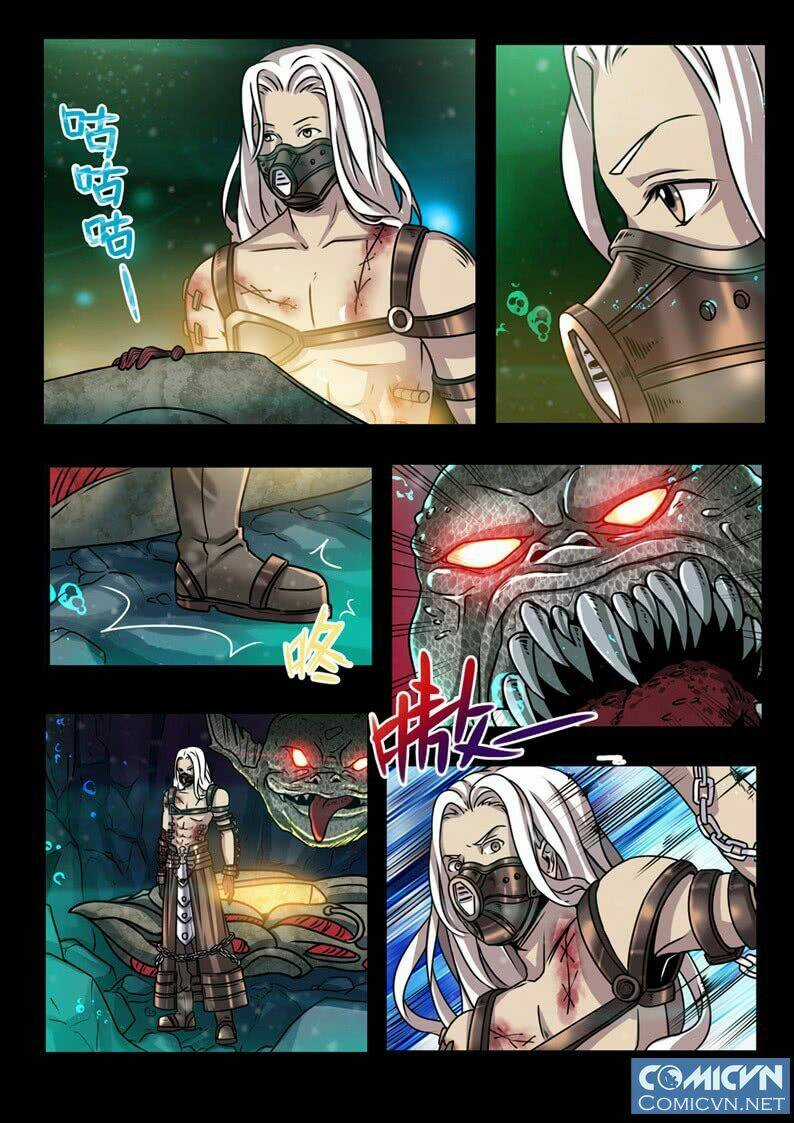 Quái Thú Sơ Sinh - Chapter 1 - Trang 12